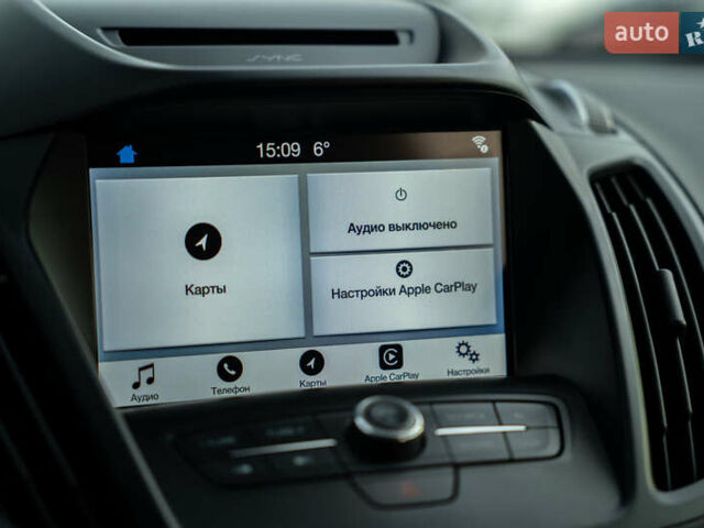 Білий Форд Куга, об'ємом двигуна 1.5 л та пробігом 88 тис. км за 18900 $, фото 21 на Automoto.ua