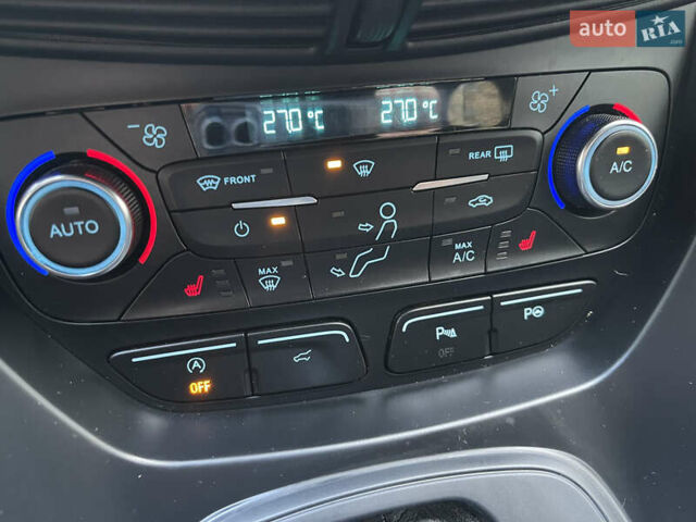 Білий Форд Куга, об'ємом двигуна 2 л та пробігом 248 тис. км за 17500 $, фото 40 на Automoto.ua