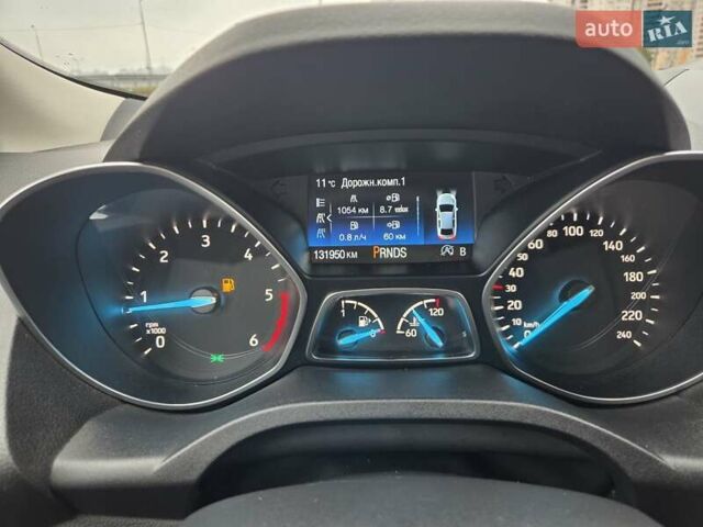 Форд Куга 2019 в Киеве на Automoto.ua Белый Форд Куга, объемом двигателя 2 л и пробегом 133 тыс. км за 19500 $, фото 9 на Automoto.ua