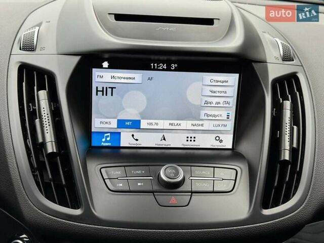 Белый Форд Куга, объемом двигателя 2 л и пробегом 184 тыс. км за 18700 $, фото 41 на Automoto.ua