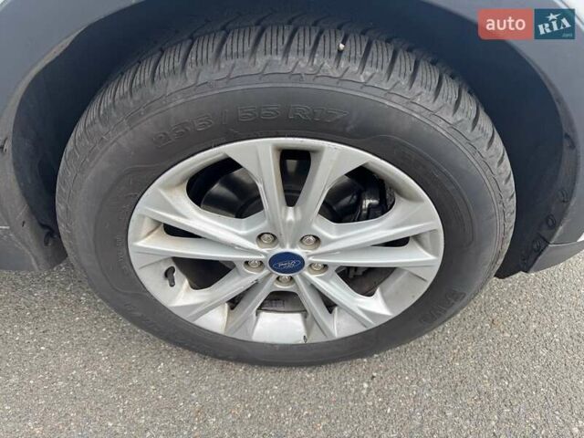 Белый Форд Куга, объемом двигателя 1.5 л и пробегом 91 тыс. км за 17500 $, фото 7 на Automoto.ua