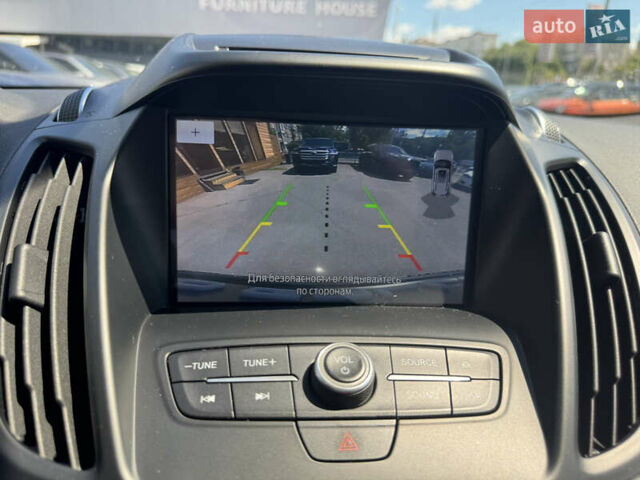 Белый Форд Куга, объемом двигателя 2 л и пробегом 104 тыс. км за 22990 $, фото 16 на Automoto.ua