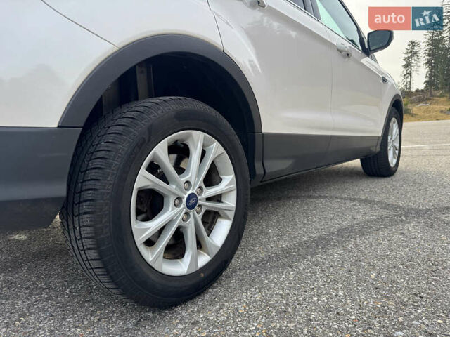 Білий Форд Куга, об'ємом двигуна 1.5 л та пробігом 125 тис. км за 14500 $, фото 20 на Automoto.ua