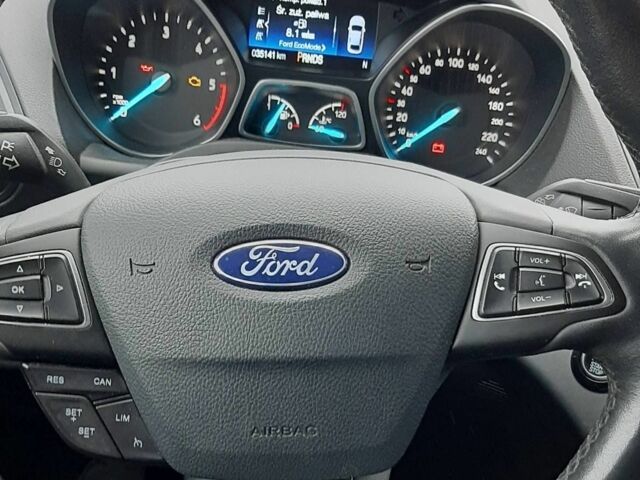 Белый Форд Куга, объемом двигателя 0 л и пробегом 35 тыс. км за 19800 $, фото 3 на Automoto.ua