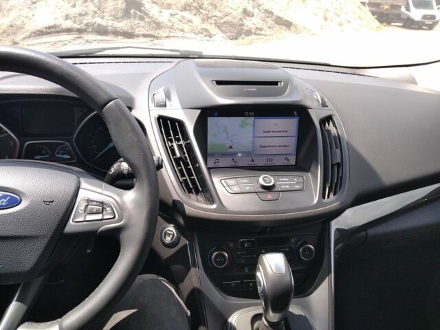 Білий Форд Куга, об'ємом двигуна 1.5 л та пробігом 20 тис. км за 22000 $, фото 9 на Automoto.ua