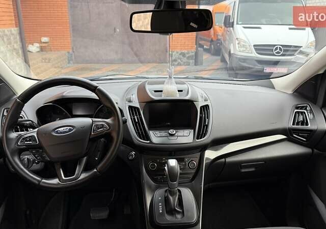 Білий Форд Куга, об'ємом двигуна 2 л та пробігом 187 тис. км за 16963 $, фото 42 на Automoto.ua