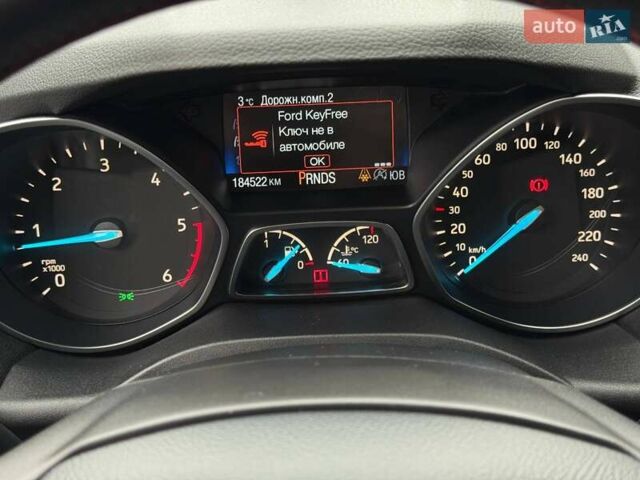 Белый Форд Куга, объемом двигателя 2 л и пробегом 184 тыс. км за 18700 $, фото 44 на Automoto.ua