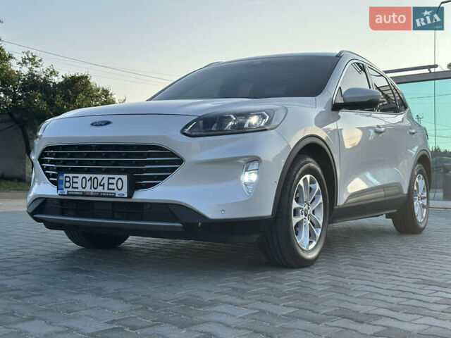 Білий Форд Куга, об'ємом двигуна 2 л та пробігом 66 тис. км за 26800 $, фото 19 на Automoto.ua