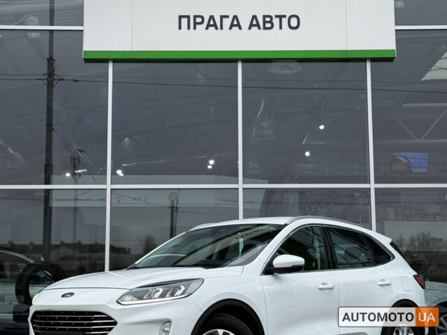 Белый Форд Куга, объемом двигателя 2 л и пробегом 94 тыс. км за 24300 $, фото 23 на Automoto.ua