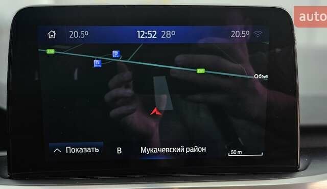 Белый Форд Куга, объемом двигателя 2 л и пробегом 208 тыс. км за 21800 $, фото 45 на Automoto.ua