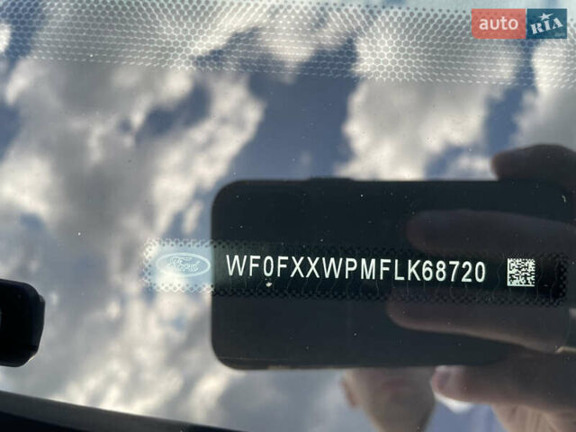 Белый Форд Куга, объемом двигателя 2 л и пробегом 85 тыс. км за 24000 $, фото 16 на Automoto.ua