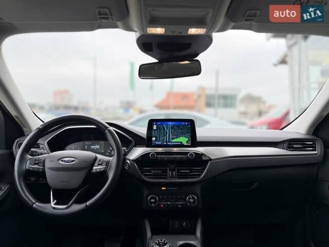 Белый Форд Куга, объемом двигателя 2 л и пробегом 94 тыс. км за 24300 $, фото 14 на Automoto.ua