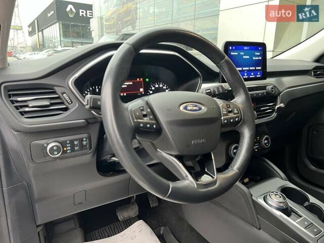 Белый Форд Куга, объемом двигателя 2 л и пробегом 91 тыс. км за 23800 $, фото 16 на Automoto.ua