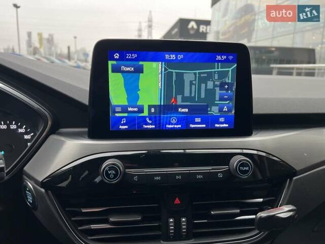 Белый Форд Куга, объемом двигателя 2 л и пробегом 91 тыс. км за 23800 $, фото 37 на Automoto.ua