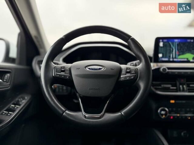 Белый Форд Куга, объемом двигателя 2 л и пробегом 94 тыс. км за 24300 $, фото 13 на Automoto.ua