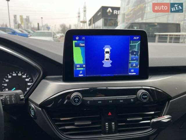 Белый Форд Куга, объемом двигателя 2 л и пробегом 91 тыс. км за 23800 $, фото 38 на Automoto.ua