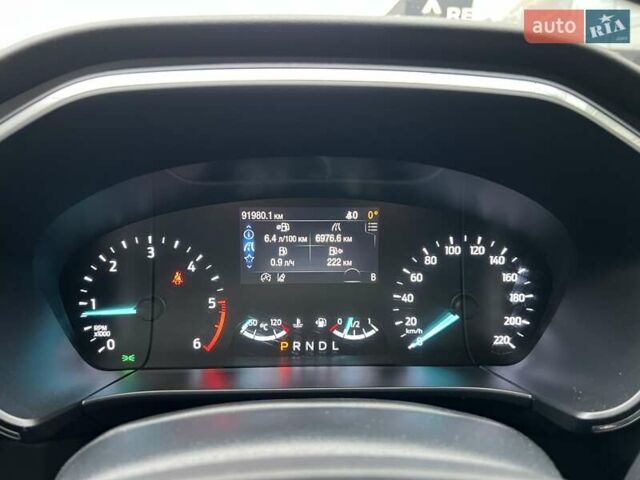 Белый Форд Куга, объемом двигателя 2 л и пробегом 91 тыс. км за 23800 $, фото 36 на Automoto.ua