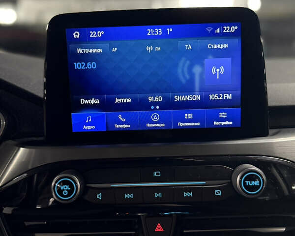 Белый Форд Куга, объемом двигателя 2 л и пробегом 60 тыс. км за 26000 $, фото 16 на Automoto.ua