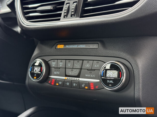 Белый Форд Куга, объемом двигателя 2 л и пробегом 94 тыс. км за 24300 $, фото 6 на Automoto.ua