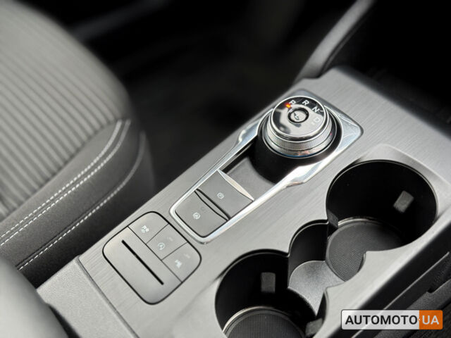 Белый Форд Куга, объемом двигателя 2 л и пробегом 94 тыс. км за 24300 $, фото 14 на Automoto.ua