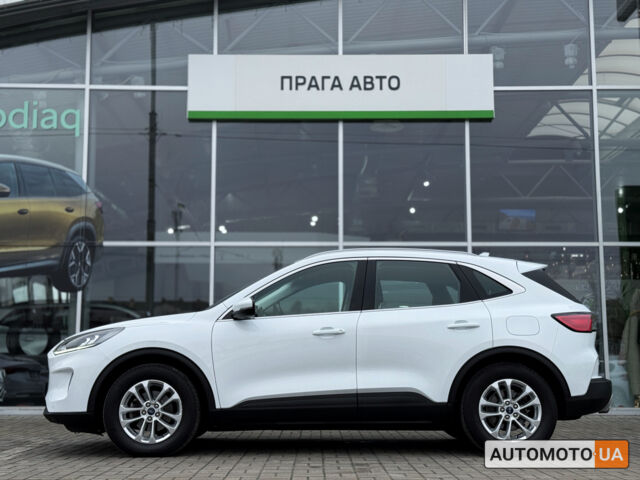 Белый Форд Куга, объемом двигателя 2 л и пробегом 94 тыс. км за 24300 $, фото 25 на Automoto.ua