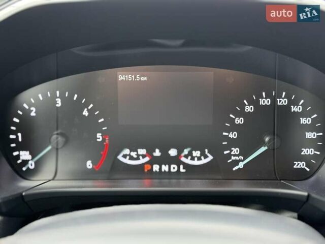 Белый Форд Куга, объемом двигателя 2 л и пробегом 94 тыс. км за 24300 $, фото 21 на Automoto.ua