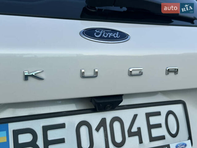 Білий Форд Куга, об'ємом двигуна 2 л та пробігом 66 тис. км за 26800 $, фото 27 на Automoto.ua