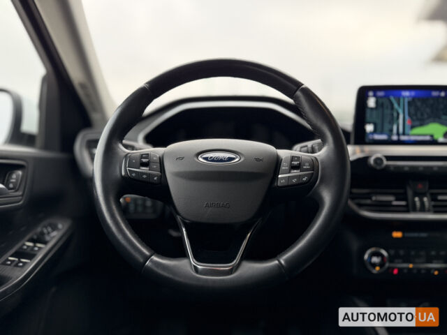 Белый Форд Куга, объемом двигателя 2 л и пробегом 94 тыс. км за 24300 $, фото 10 на Automoto.ua