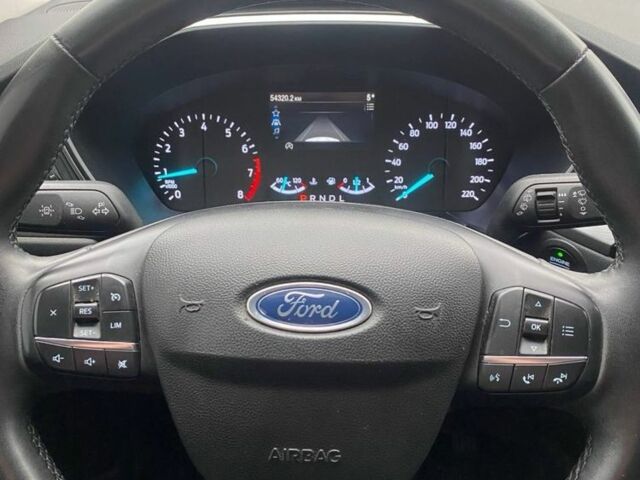 Білий Форд Куга, об'ємом двигуна 1.5 л та пробігом 54 тис. км за 24600 $, фото 15 на Automoto.ua