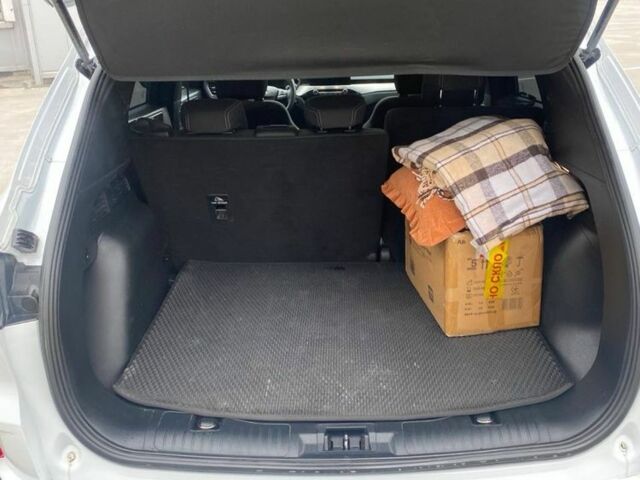 Білий Форд Куга, об'ємом двигуна 1.5 л та пробігом 54 тис. км за 24600 $, фото 10 на Automoto.ua