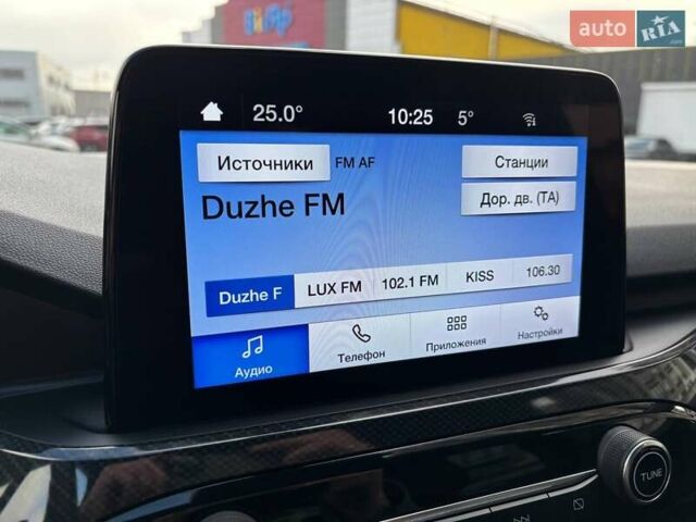 Белый Форд Куга, объемом двигателя 1.5 л и пробегом 31 тыс. км за 24200 $, фото 16 на Automoto.ua