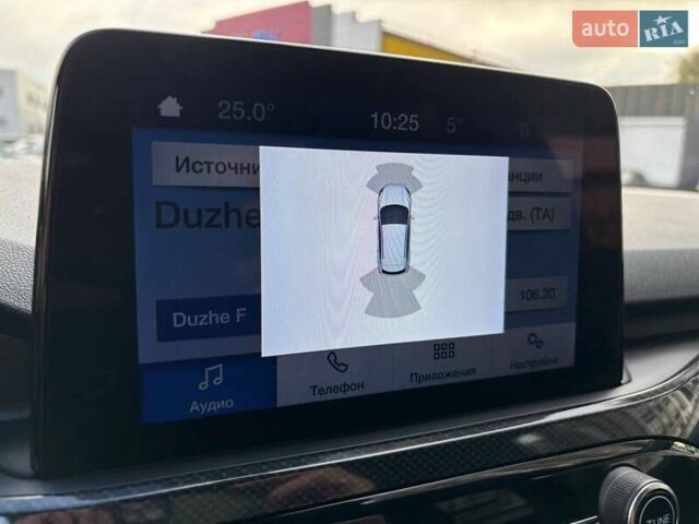 Белый Форд Куга, объемом двигателя 1.5 л и пробегом 31 тыс. км за 24200 $, фото 18 на Automoto.ua