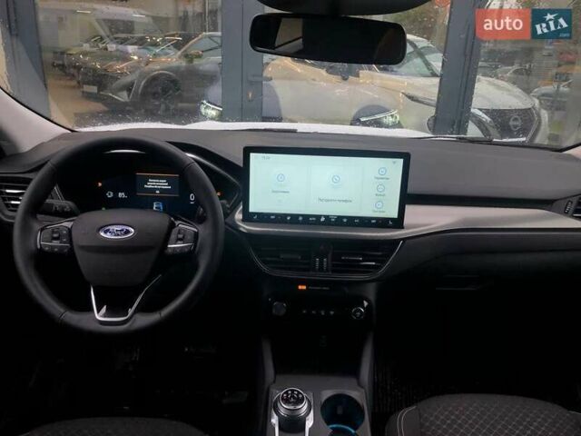 Белый Форд Куга, объемом двигателя 1.5 л и пробегом 6 тыс. км за 25500 $, фото 13 на Automoto.ua