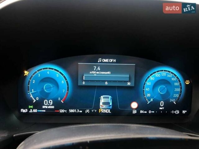 Белый Форд Куга, объемом двигателя 1.5 л и пробегом 6 тыс. км за 25500 $, фото 18 на Automoto.ua