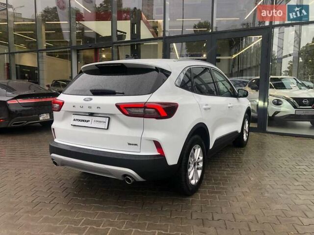 Белый Форд Куга, объемом двигателя 1.5 л и пробегом 6 тыс. км за 25500 $, фото 6 на Automoto.ua