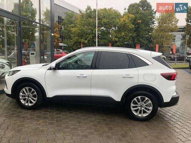 Белый Форд Куга, объемом двигателя 1.5 л и пробегом 6 тыс. км за 25500 $, фото 10 на Automoto.ua