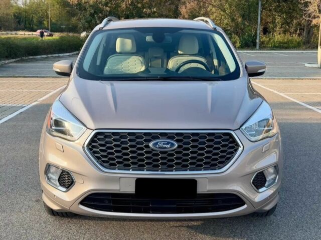 Бежевий Форд Куга, об'ємом двигуна 2 л та пробігом 54 тис. км за 8000 $, фото 1 на Automoto.ua