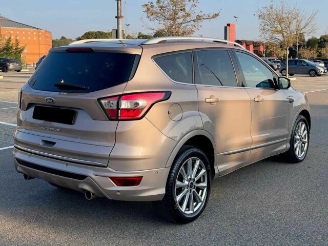 Бежевий Форд Куга, об'ємом двигуна 2 л та пробігом 54 тис. км за 8000 $, фото 5 на Automoto.ua