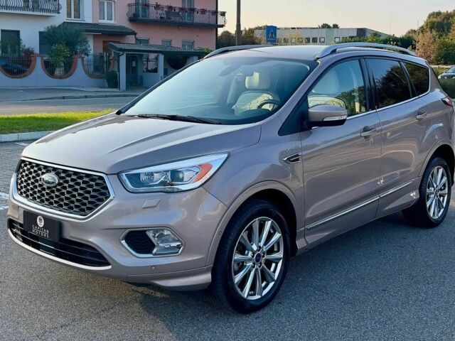 Бежевий Форд Куга, об'ємом двигуна 2 л та пробігом 58 тис. км за 6500 $, фото 2 на Automoto.ua