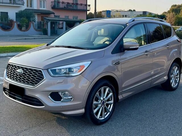 Бежевий Форд Куга, об'ємом двигуна 2 л та пробігом 54 тис. км за 8000 $, фото 2 на Automoto.ua