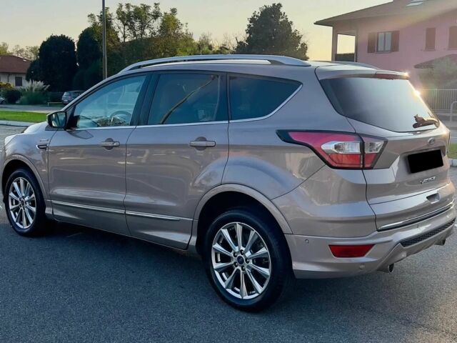 Бежевий Форд Куга, об'ємом двигуна 2 л та пробігом 54 тис. км за 8000 $, фото 3 на Automoto.ua