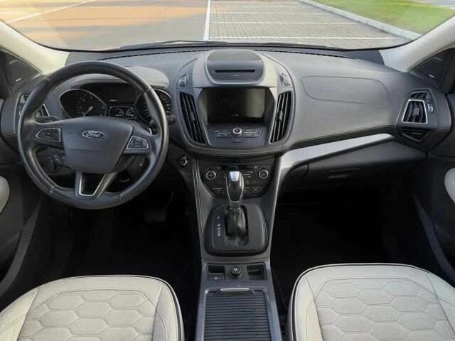 Бежевий Форд Куга, об'ємом двигуна 2 л та пробігом 54 тис. км за 8000 $, фото 7 на Automoto.ua