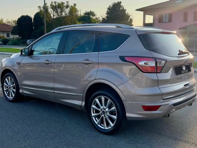 Бежевий Форд Куга, об'ємом двигуна 2 л та пробігом 58 тис. км за 6500 $, фото 3 на Automoto.ua