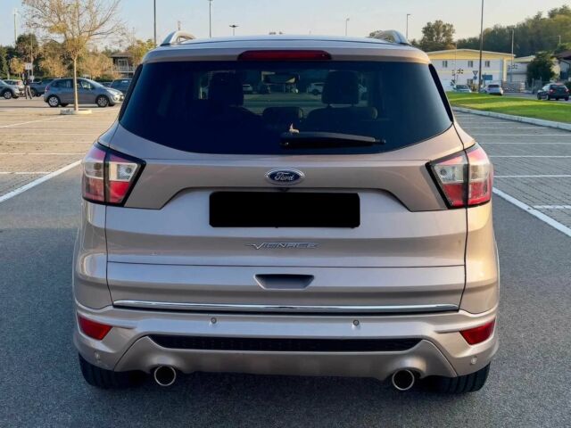 Бежевий Форд Куга, об'ємом двигуна 2 л та пробігом 54 тис. км за 8000 $, фото 4 на Automoto.ua