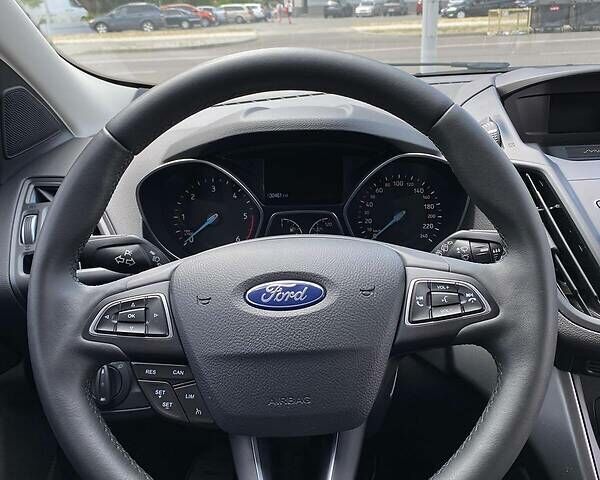 Бежевый Форд Куга, объемом двигателя 1.5 л и пробегом 72 тыс. км за 20300 $, фото 6 на Automoto.ua