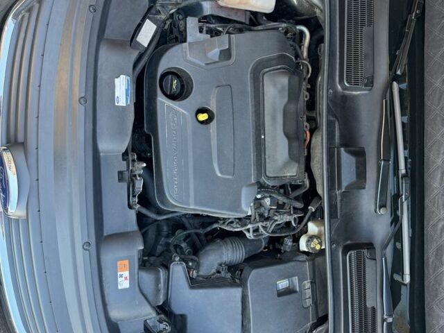 Чорний Форд Куга, об'ємом двигуна 2 л та пробігом 225 тис. км за 11000 $, фото 12 на Automoto.ua