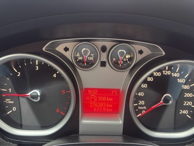 Чорний Форд Куга, об'ємом двигуна 2 л та пробігом 225 тис. км за 11000 $, фото 13 на Automoto.ua