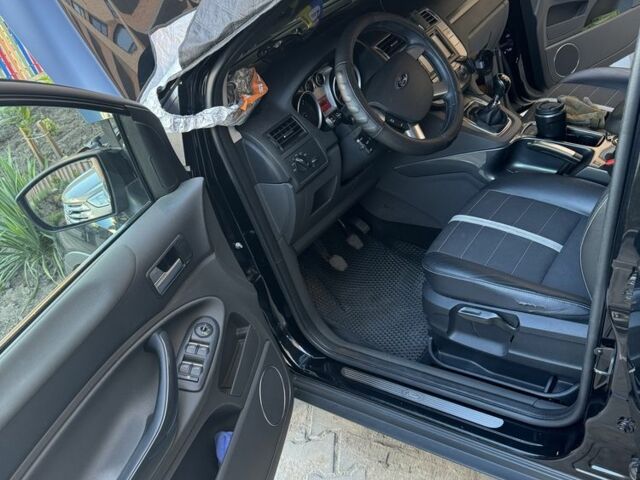 Чорний Форд Куга, об'ємом двигуна 2 л та пробігом 225 тис. км за 11000 $, фото 7 на Automoto.ua