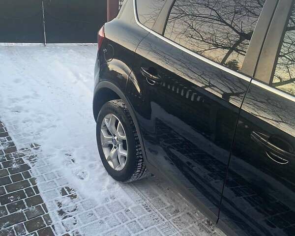 Чорний Форд Куга, об'ємом двигуна 2 л та пробігом 281 тис. км за 10500 $, фото 11 на Automoto.ua