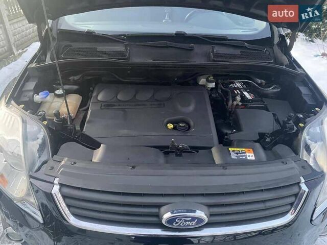 Чорний Форд Куга, об'ємом двигуна 2 л та пробігом 281 тис. км за 10500 $, фото 33 на Automoto.ua